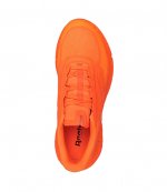 Victoria Beckham Zig Kinetica Solar Orange Shoes