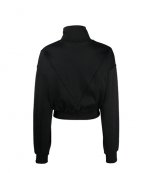 Victoria Beckham Black Track Jacket