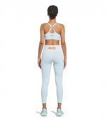 Victoria Beckham Seamless Fresh Blue Leggings