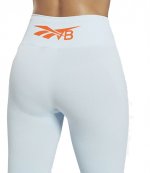 Victoria Beckham Seamless Fresh Blue Leggings