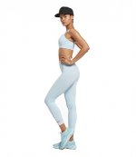 Victoria Beckham Seamless Fresh Blue Leggings
