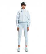 Victoria Beckham Fresh Blue Windbreaker