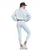 Victoria Beckham Fresh Blue Windbreaker