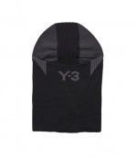 Y-3 Black Snood
