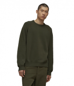 Knitted Long Sleeve Sweatshirt