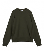 Knitted Long Sleeve Sweatshirt