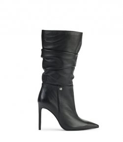 Maliza Heeled Slou Boots