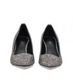 Alina Anthracite Flex Pump