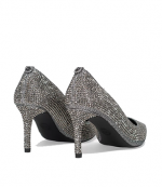 Alina Anthracite Flex Pump