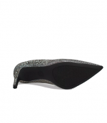Alina Anthracite Flex Pump