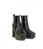 Enya Platform Bootie