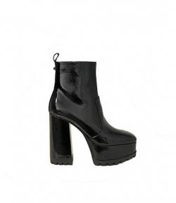 Enya Platform Bootie