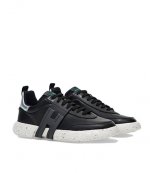 Hogan-3R Black Sneakers