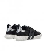 Hogan-3R Black Sneakers