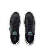 Hogan-3R Black Sneakers