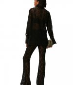 Cotton Lace Shirt