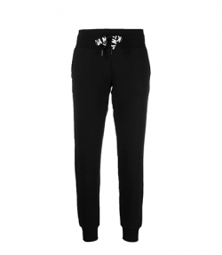Black Active Pants