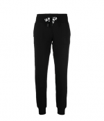 Black Active Pants