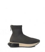 Promila Sock Khaki Sneakers