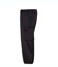 Classic Tech Silk Cargo Pants