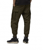 Classic Sport Uniform Cuffed Cargo Pants