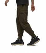 Classic Sport Uniform Cuffed Cargo Pants