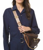 Medium Sling Brown Pack