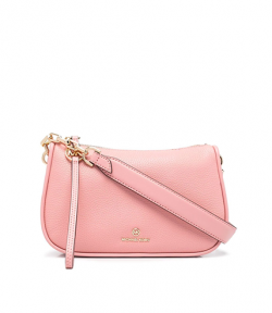 Large Soft Pink Pouchette