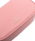 Large Soft Pink Pouchette