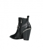 Tizz- Heeled Bootie
