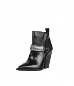Tizz- Heeled Bootie