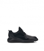 H600 Black Lace Ups