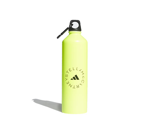 Neon Yellow Bottle