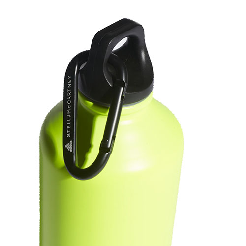 Neon Yellow Bottle