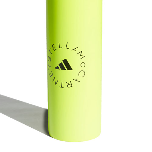 Neon Yellow Bottle