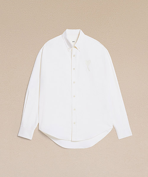 White Ami Shirt