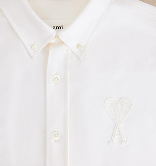White Ami Shirt