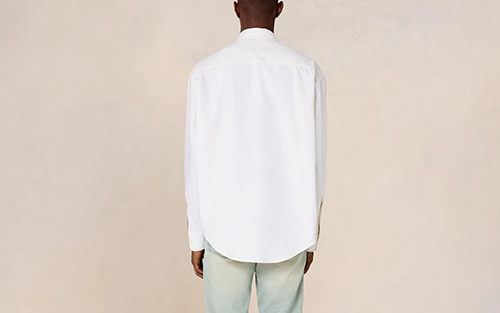 White Ami Shirt