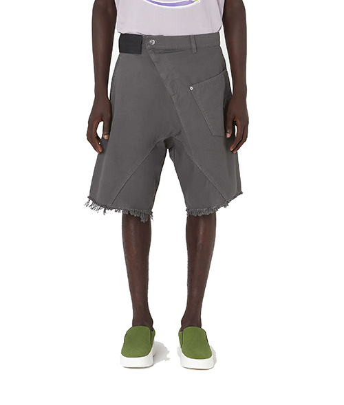 Twisted Workwear Shorts