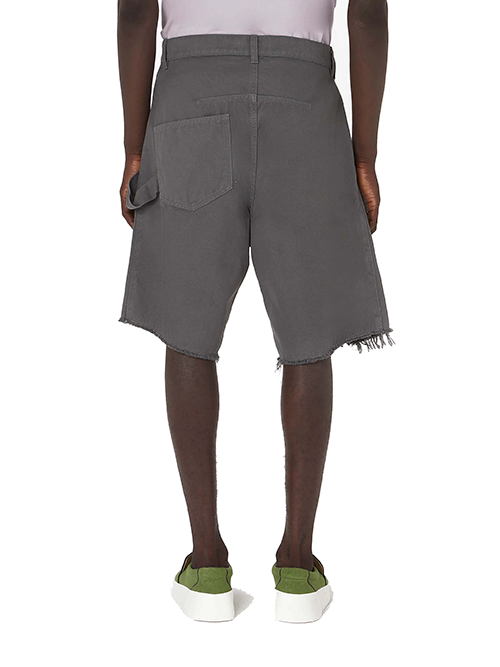 Twisted Workwear Shorts