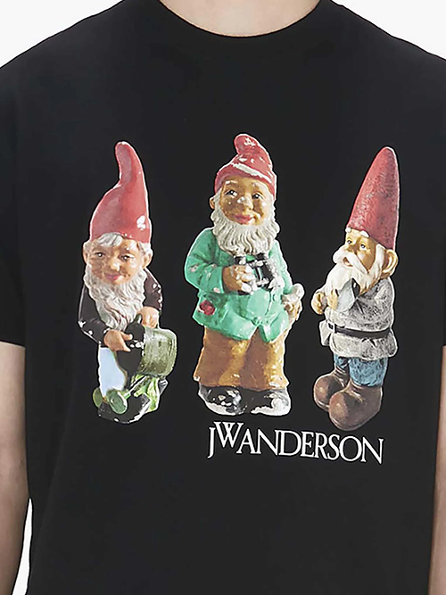 Gnome Trio T-shirt
