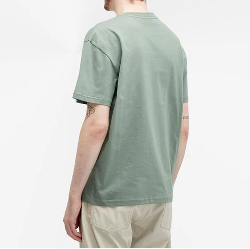 Logo Embroidery T-shirt