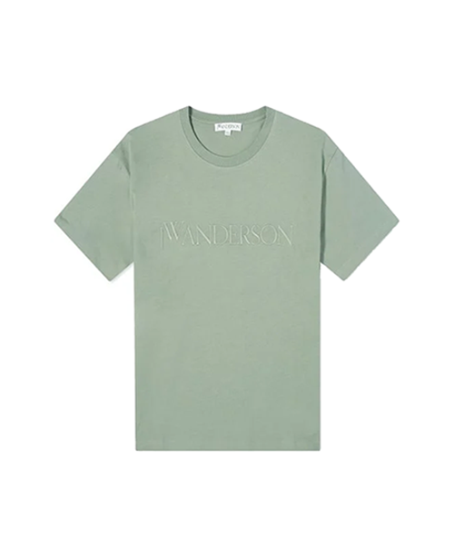 Logo Embroidery T-shirt