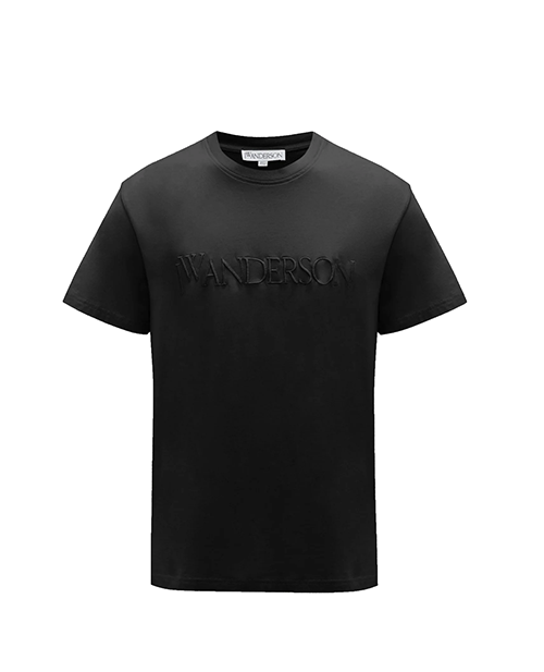 Logo Embroidery T-shirt