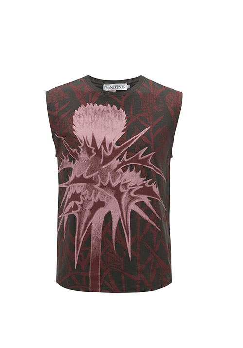 POL Thistle Tank Top
