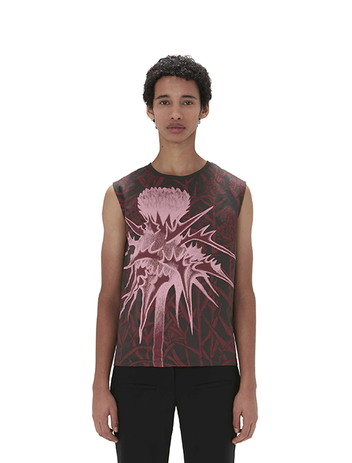 POL Thistle Tank Top