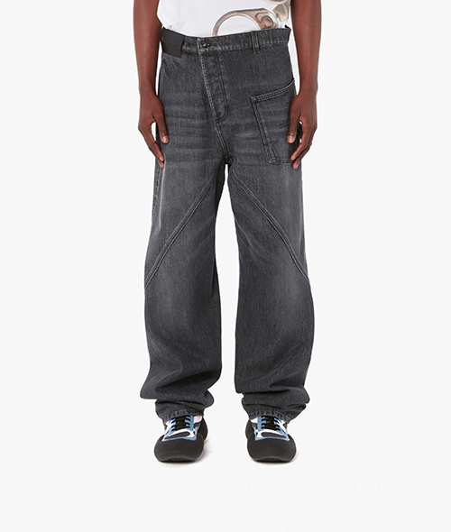 Twisted Workwear Jeans