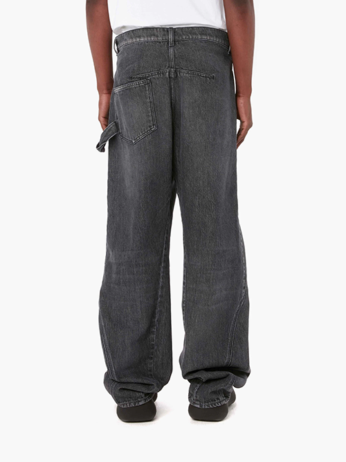 Twisted Workwear Jeans
