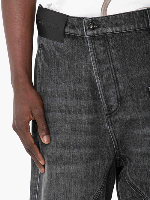Twisted Workwear Jeans