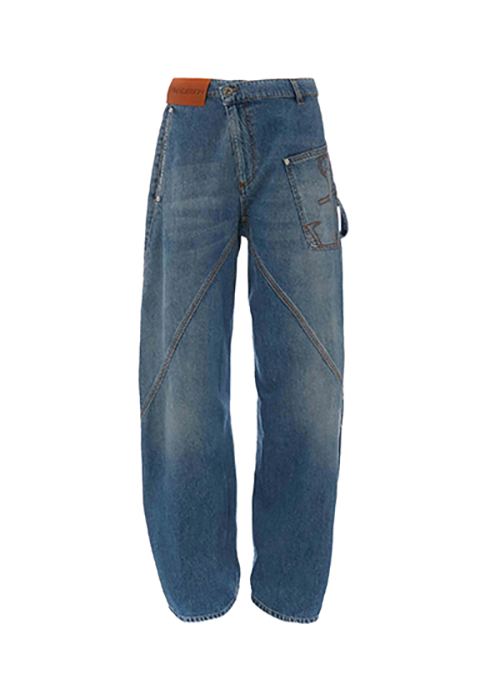 Twisted Workwear Jeans